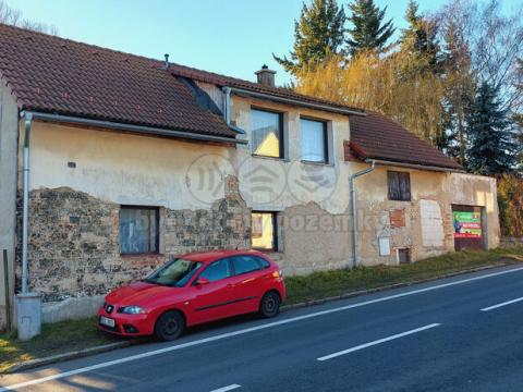 Prodej rodinného domu, Rožmitál pod Třemšínem, Tyršova, 139 m2