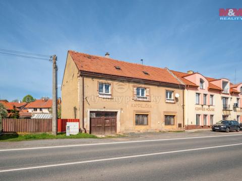 Prodej obchodního prostoru, Řevničov, Karlovarská, 200 m2