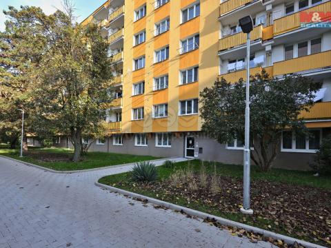 Prodej bytu 1+1, Kolín - Kolín II, Na Magistrále, 32 m2