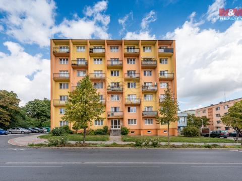 Prodej bytu 1+1, Mělník, Pražská, 38 m2