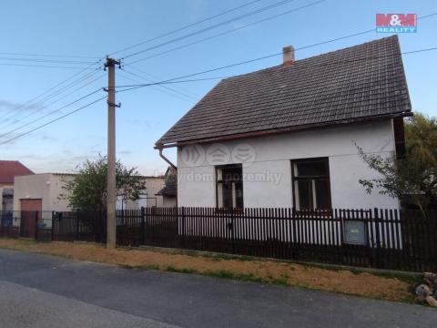 Prodej rodinného domu, Osek, 80 m2