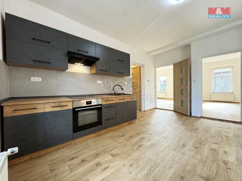 Pronájem bytu 2+1, Karlovy Vary - Stará Role, Nerudova, 50 m2