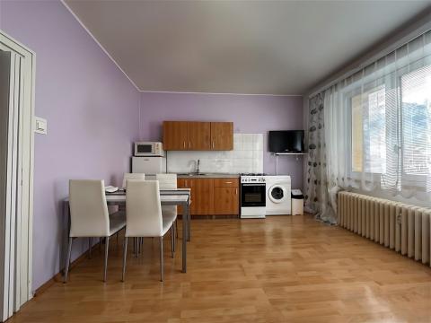 Prodej bytu 2+kk, Nové Hrady - Veveří, 38 m2