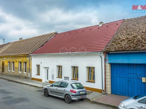 Prodej rodinného domu, Městec Králové, T. G. Masaryka, 80 m2