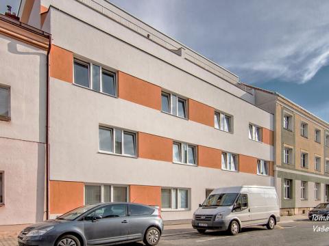 Pronájem bytu 3+kk, Písek - Pražské Předměstí, Nerudova, 61 m2