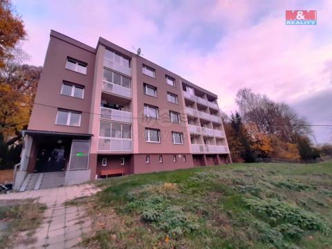 Prodej bytu 1+kk, Moravský Beroun, Partyzánská, 21 m2