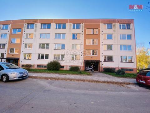 Prodej bytu 2+1, Zlín, Budovatelská, 44 m2