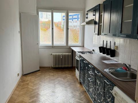 Pronájem bytu 1+1, Praha - Vinohrady, Benešovská, 42 m2