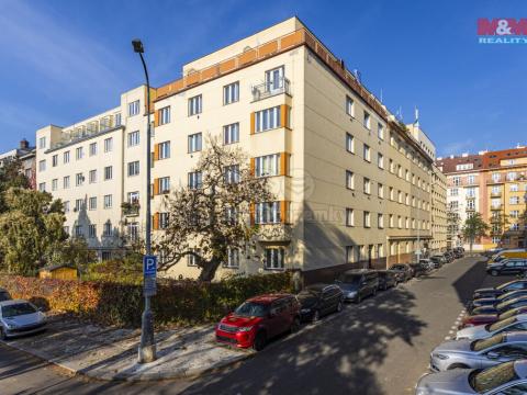 Prodej bytu 1+kk, Praha - Vinohrady, Sobotecká, 38 m2