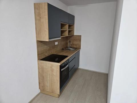 Pronájem bytu 1+kk, Klatovy, Vídeňská, 22 m2