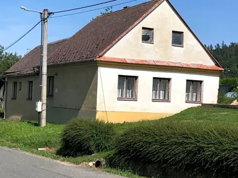 Prodej chalupy, Bezděčí u Trnávky, 135 m2