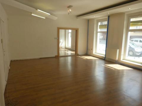 Pronájem obchodního prostoru, Třebíč, Bráfova tř., 72 m2