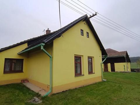 Prodej chalupy, Dobříč, 86 m2