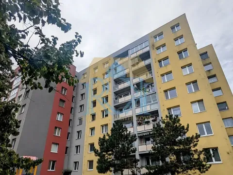 Prodej bytu 3+1, Hodonín, 66 m2