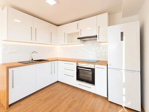 Pronájem bytu 2+kk, Ostrava, Svojsíkova, 57 m2