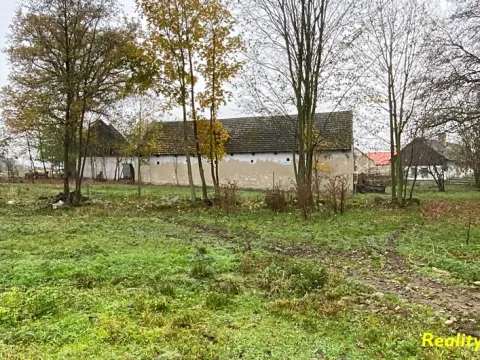 Prodej zemědělské usedlosti, Milevsko, 366 m2