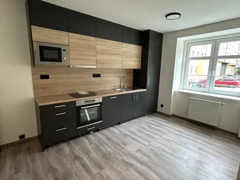 Pronájem bytu 3+kk, Děčín, Zámecká, 76 m2