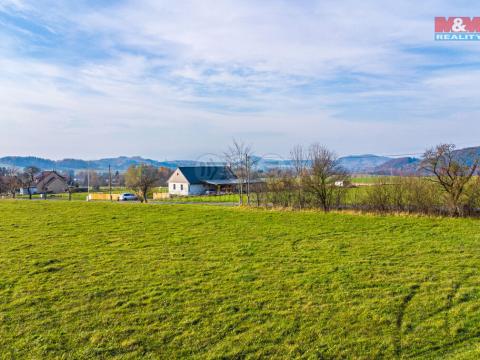 Prodej pozemku pro bydlení, Křižany, 1551 m2