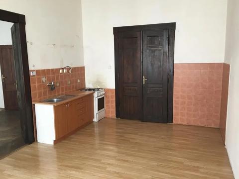 Pronájem bytu 1+1, Žatec, Dlouhá, 50 m2