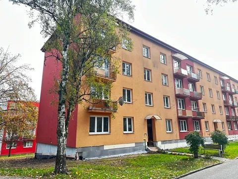 Prodej bytu 2+1, Nový Jičín, Vančurova, 51 m2