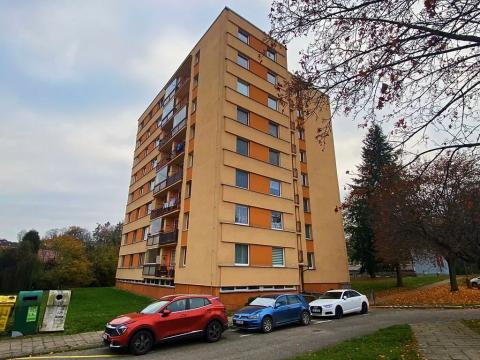 Prodej bytu 3+1, Světlá nad Sázavou, Jelenova, 77 m2