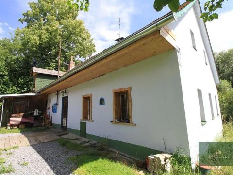 Prodej chalupy, Pohorská Ves, 240 m2