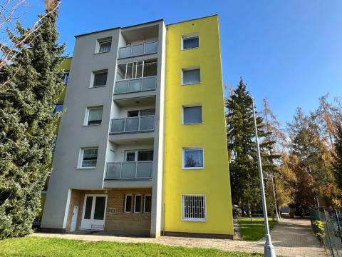 Pronájem bytu 1+kk, Prostějov, 30 m2