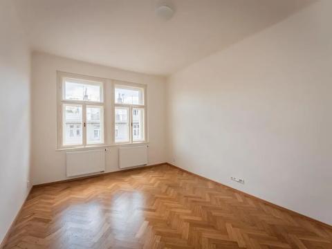 Pronájem bytu 2+kk, Praha - Nové Město, Lípová, 58 m2