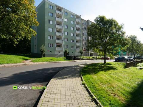 Prodej bytu 3+1, Kynšperk nad Ohří, U Pivovaru, 72 m2