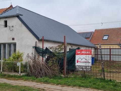 Prodej rodinného domu, Břeclav, Hraniční, 90 m2