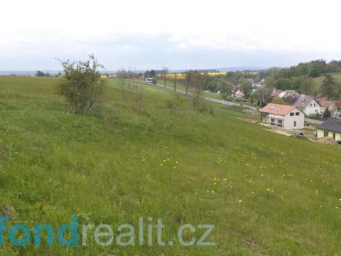 Prodej pozemku, Koclířov, 4440 m2