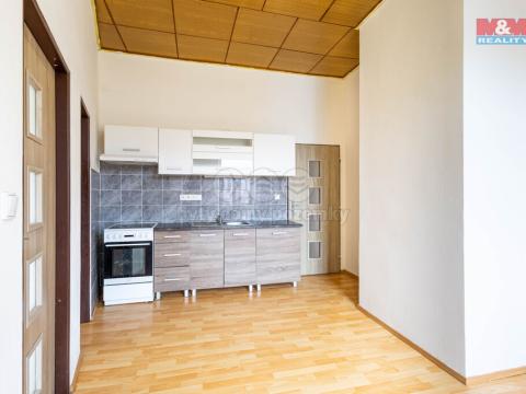 Pronájem činžovního domu, Kamenický Šenov, Havlíčkova, 60 m2