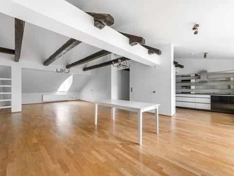 Prodej bytu 5+kk, Praha - Malá Strana, Vítězná, 253 m2