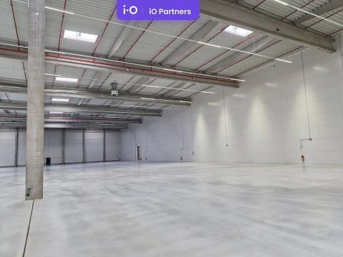 Pronájem skladu, Znojmo, Uhelná, 3000 m2