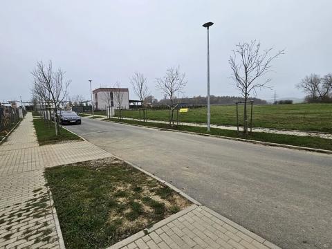 Prodej pozemku pro bydlení, Vysoký Újezd, 900 m2