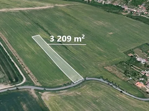 Prodej podílu pole, Břestek, 1166 m2