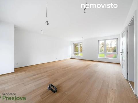 Prodej bytu 4+kk, Ostrava, Preslova, 119 m2