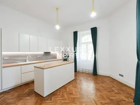 Pronájem bytu 3+1, Praha - Vinohrady, Mánesova, 98 m2