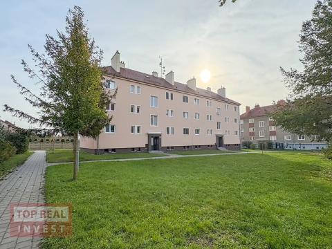 Pronájem bytu 2+1, Kroměříž, Moravská, 63 m2