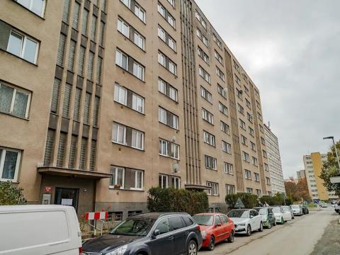 Prodej bytu 3+1, Praha - Záběhlice, Choratická, 58 m2