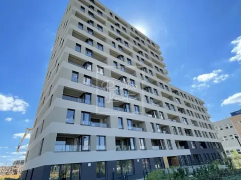 Pronájem bytu 2+kk, Praha - Vysočany, Pechmanových, 55 m2