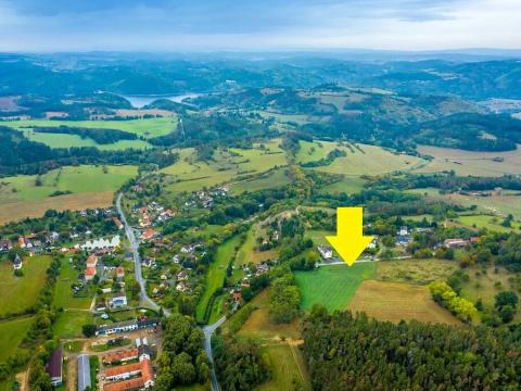 Prodej pozemku pro bydlení, Milešov, 15704 m2