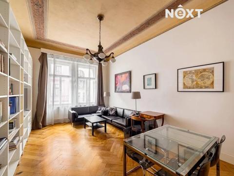 Prodej bytu 3+kk, Praha - Nové Město, Vojtěšská, 88 m2