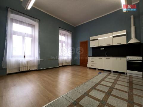 Pronájem bytu 1+kk, Šternberk, ČSA, 34 m2