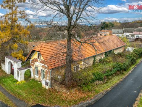 Prodej zemědělské usedlosti, Schořov, 131 m2