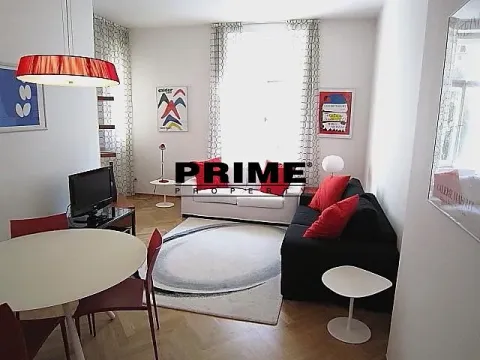 Pronájem bytu 2+kk, Praha - Vinohrady, Polská, 50 m2