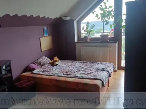 Pronájem pokoje, Praha - Radotín, Jarmily Novotné, 20 m2