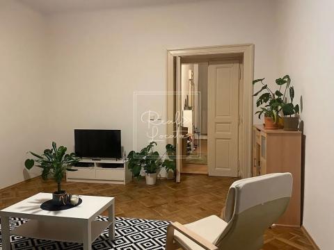 Pronájem bytu 3+kk, Praha - Vinohrady, Lublaňská, 108 m2