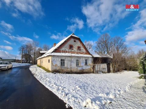 Prodej rodinného domu, Kamenec u Poličky, 75 m2