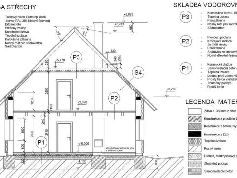 Prodej rodinného domu, Poděbrady, 146 m2